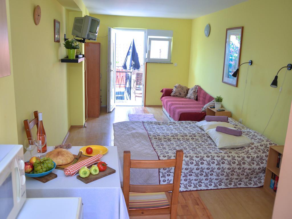 Apartments Anna Zadar Cameră foto