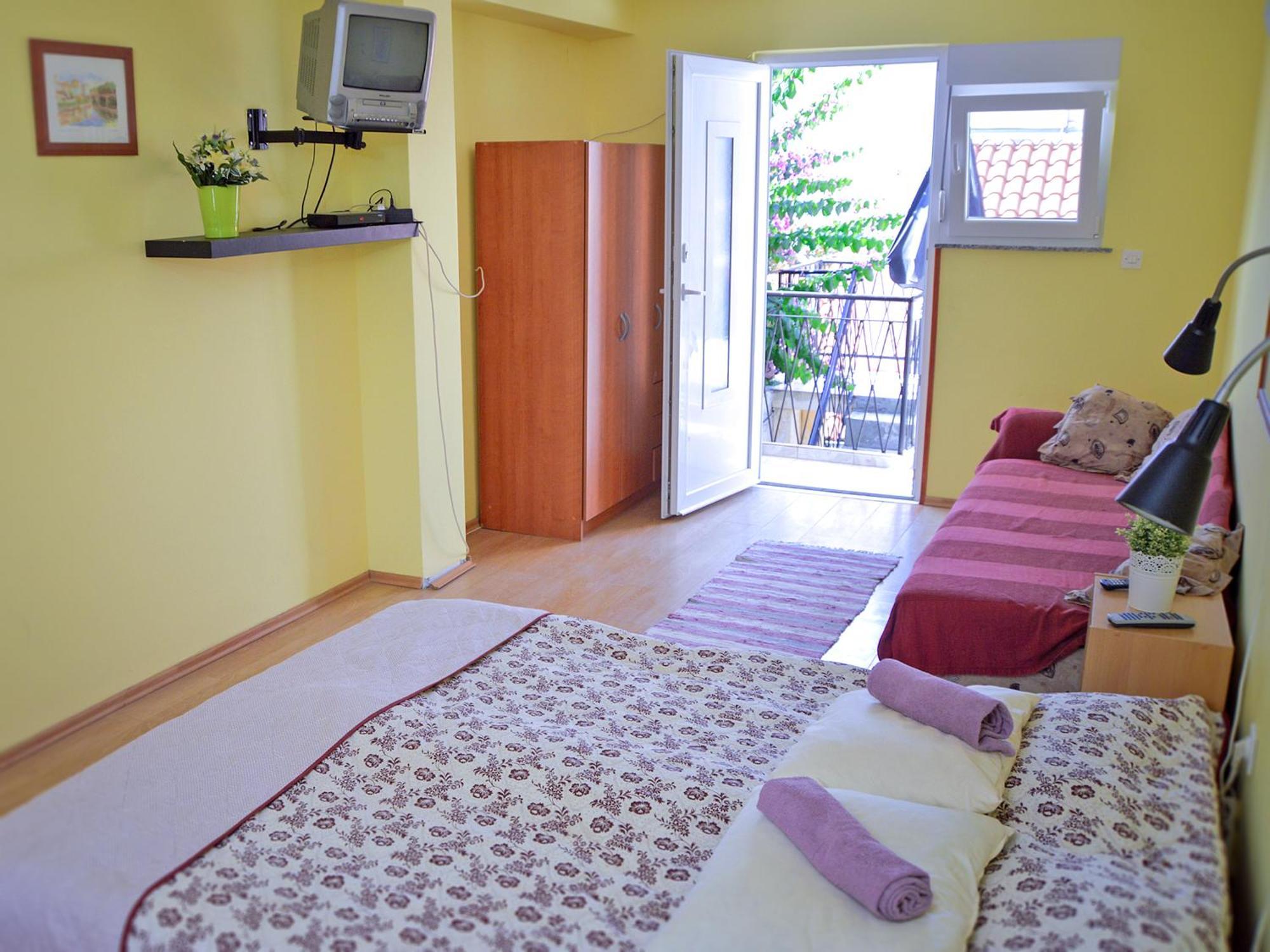 Apartments Anna Zadar Cameră foto