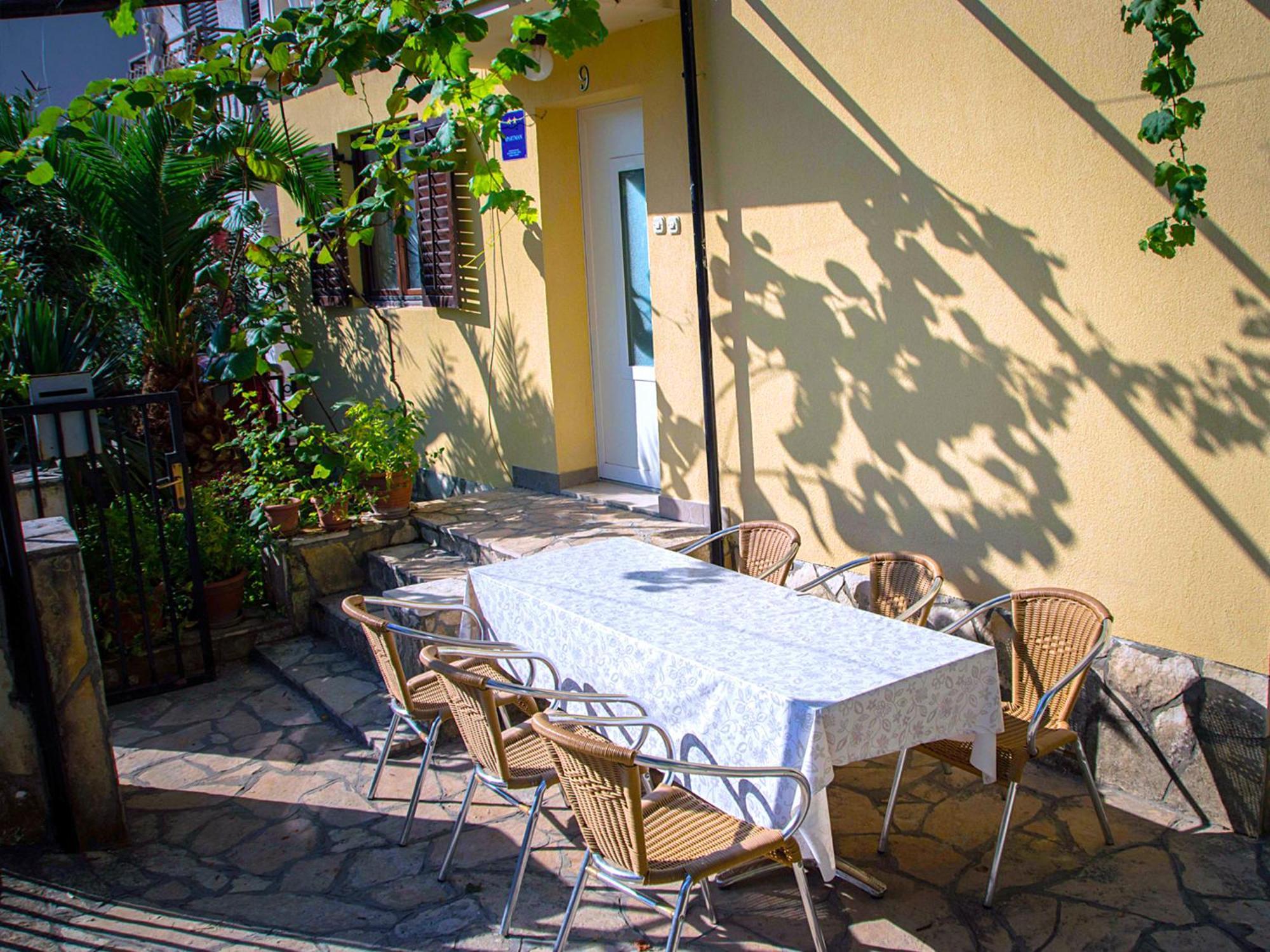 Apartments Anna Zadar Cameră foto