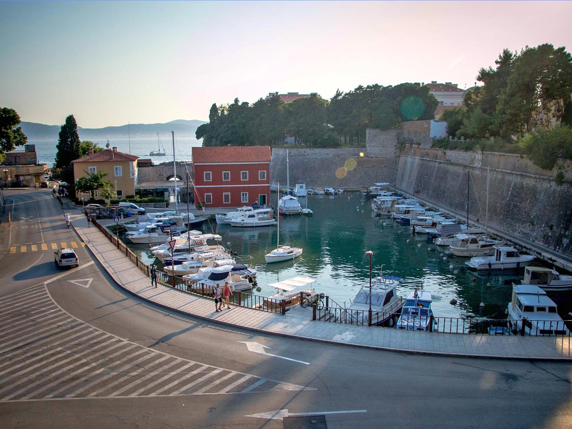 Apartments Anna Zadar Cameră foto