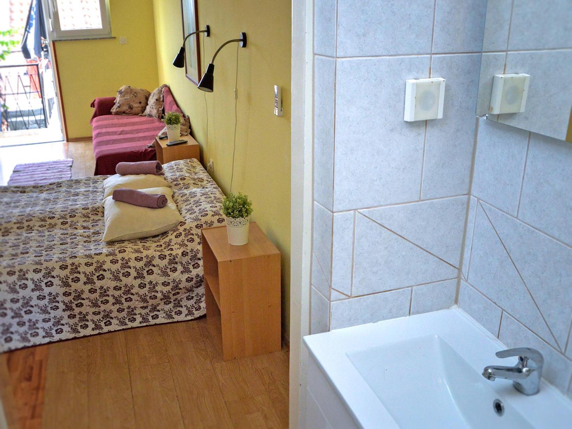 Apartments Anna Zadar Cameră foto