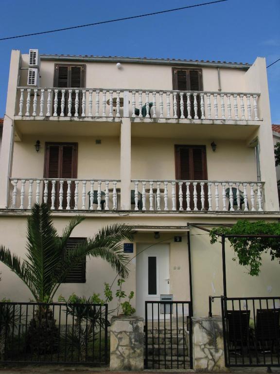 Apartments Anna Zadar Exterior foto